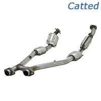 Flowmaster Catted H-Pipe (99-04 GT) - Flowmaster 2020027