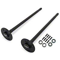 Alloy USA 8.8 Axles - 28 Spline 4 Lug (79-93 5.0L) - Alloy USA 12182