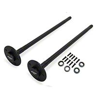 Alloy USA 8.8 Axles - 28 Spline 5 Lug (99-04 GT, Mach 1) - Alloy USA 12186