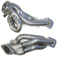 Pypes Polished Shorty Headers (96-04 GT) - Pypes HDR58S