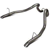 SR Performance Stainless Steel Tailpipes (87-93 GT)