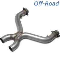 Pypes Off-Road Shorty X-pipe (11-14 GT) - Pypes XFM75