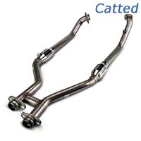 Pypes Catted H-Pipe (99-04 GT) - Pypes HFM16||CVM10K