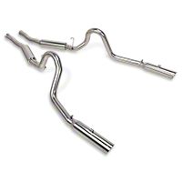 Pypes Pype-Bomb Catback Exhaust (86 GT; 86-93 LX; 94-04 GT, Mach 1, Bullitt) - Pypes SFM29V