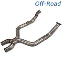 Pypes Off-Road X-Pipe (11-14 GT) - Pypes XFM24