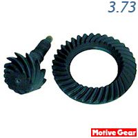 Motive Performance Plus 3.73 Gears (86-14 V8; 11-14 V6) - Motive Gears F888373