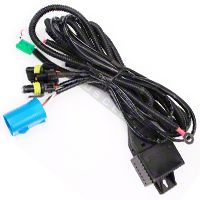 HID Replacement Dual Beam Harnesses - 9007 (94-04 All)