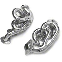 JBA Ceramic Cat4ward Shorty Headers (05-10 GT) - JBA 1675SJS