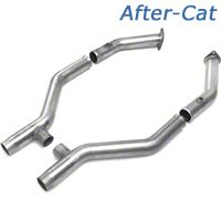 JBA After-Cat H-Pipe - 3in to 2.75in (11-14 GT) - JBA 1785SH