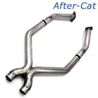 JBA Modular X-Pipe - 3in to 2.75in (11-14 GT) - JBA 1785SX