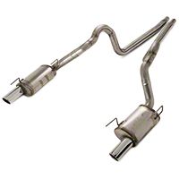 JBA Catback Exhaust (05-10 GT) - JBA 40-2632