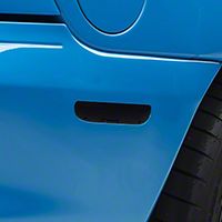 Smoked Quarter Marker Light Tint (94-98 All) - AmericanMuscle Graphics 26272