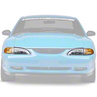 3M Paint Protection Film - Headlights (94-98 All) - AM Exterior 26273