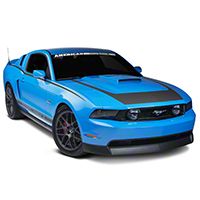 Matte Black RTR Style Graphics Package (10-12 All)