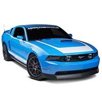 White RTR Style Graphics Package(10-12 All)