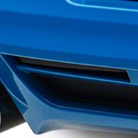 Smoked Rear Bumper Marker Tint (13-14 All) - AmericanMuscle Graphics 26323