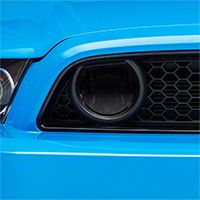 Smoked Fog Light Tint (13-14 GT) - AmericanMuscle Graphics 26339