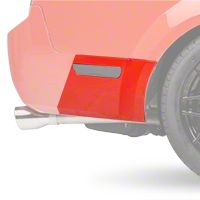 3M Paint Protection Film - Lower Quarter Panel (05-09 All) - AM Exterior 26354