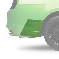 3M Paint Protection Film - Lower Quarter Panel (13-14 All) - AmericanMuscle Graphics 26355