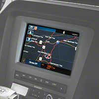 GPS Screen Protector (10-12 All) - AmericanMuscle Graphics 26362
