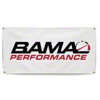 BAMA Performance Banner