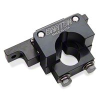 Barton Industries Two-Post Shifter Bracket - MT-82 (11-14 GT, V6) - Barton 2011BM2PB