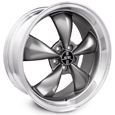 Anthracite Deep Dish Bullitt Wheel 94-04 (20x8.5)