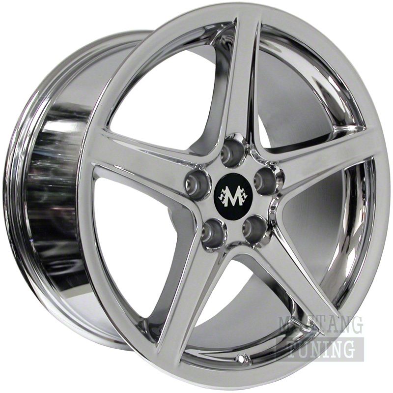 Chrome S Style Wheel 94-04 (16x8)