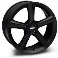 Matte Black 2010 Style GT Premium Wheel - 19x8.5 (94-04 All)