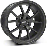 Matte Black FR500 Wheel - 18x10 (94-04 All)