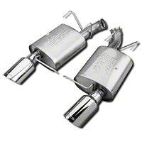 Borla ATAK Axle-Back Exhaust (11-13 GT) - Borla 11791