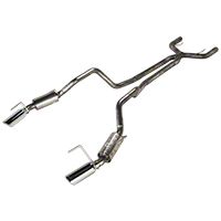 Borla Stinger S-Type Catback (07-09 GT500) - Borla 140210
