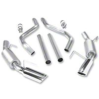 Borla ATAK Catback Exhaust (05-09 GT) - Borla 140382