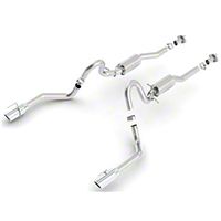 Borla ATAK Catback Exhaust (99-04 GT, Mach 1) - Borla 140458