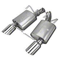 Borla Stinger S-Type Axle-Back Exhaust (13-14 GT) - Borla 11837