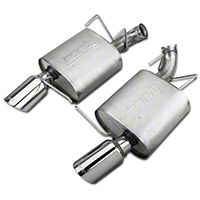 Borla Touring Axle-Back Exhaust (13-14 GT) - Borla 11836