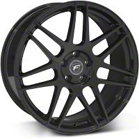 Piano Black Forgestar F14 Monoblock Wheel - 20x9 (05-14 All) - Forgestar 2090F14GLOSSBLACK051