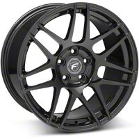 Piano Black Forgestar F14 Monoblock Wheel - 18x10 (94-04 All) - Forgestar 1810F14PIANOBLACK940
