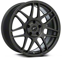 Gunmetal Forgestar F14 Monoblock Wheel - 18x9 (94-04 All) - Forgestar 1890F14GUNMETAL9404