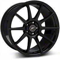 Piano Black Forgestar CF10 Monoblock Wheel - 19x10 (05-14 All) - Forgestar 1910CF10PIANOBLACK0512