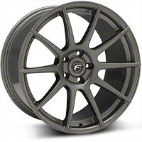 Gunmetal Forgestar CF10 Monoblock Wheel - 19x10 (05-14 All) - Forgestar 1910CF10GUNMETAL0512