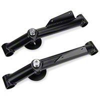 J&M Weight Jacker Rear Lower Control Arms - Street/Race (99-04 GT, V6, Mach 1) - J&M 23960