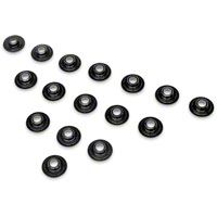Comp Cams Steel Valve Spring Retainers (85-95 5.0L, 5.8L) - Comp Cams 740-1