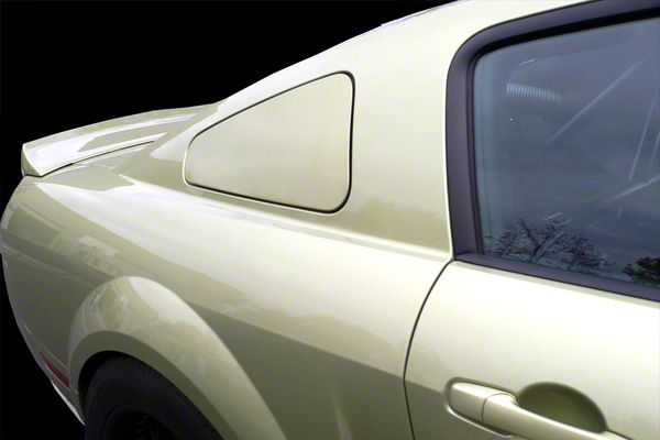 Agent 47 Quarter Window Deletes (05-09) - Unpainted - Agent 47 A47WDT