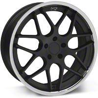 Matte Black Niche Mugello Wheel - 20x8.5 (05-14 All) - Niche M883208565+35