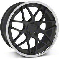 Matte Black Niche Mugello Wheel - 20x10 (05-14 All) - Niche M883200065+40