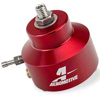 Aeromotive Adjustable Fuel Pressure Regulator (86-93 5.0L)  - Aeromotive 13103