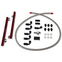 Aeromotive High Flow Fuel Rail Kit (99-04 GT) - Aeromotive 14119