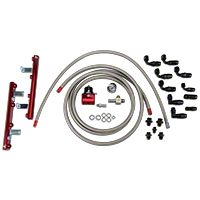 Aeromotive High Flow Fuel Rail Kit (96-98 Cobra) - Aeromotive 14120