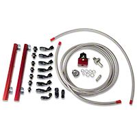 Aeromotive High Flow Fuel Rail Kit (96-98 GT) - Aeromotive 14125